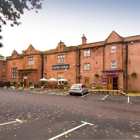 Premier Inn Ливерпуль Экстерьер фото