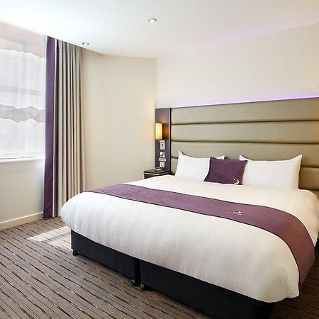 Premier Inn Ливерпуль Экстерьер фото